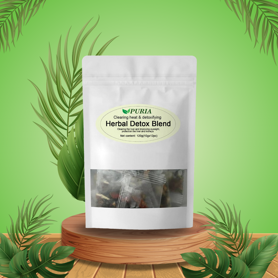 Puria™ Liver & Kidney Detox Blend