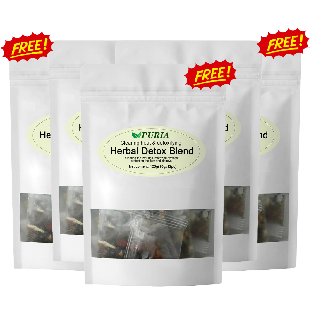 Puria™ Liver & Kidney Detox Blend